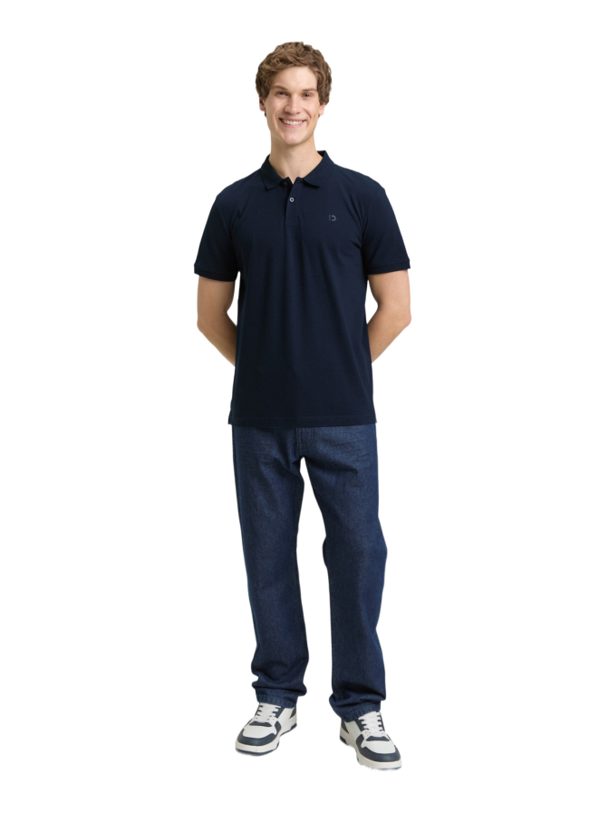 Tom Tailor Denim Piqué Poloshirt bei Robert Ley