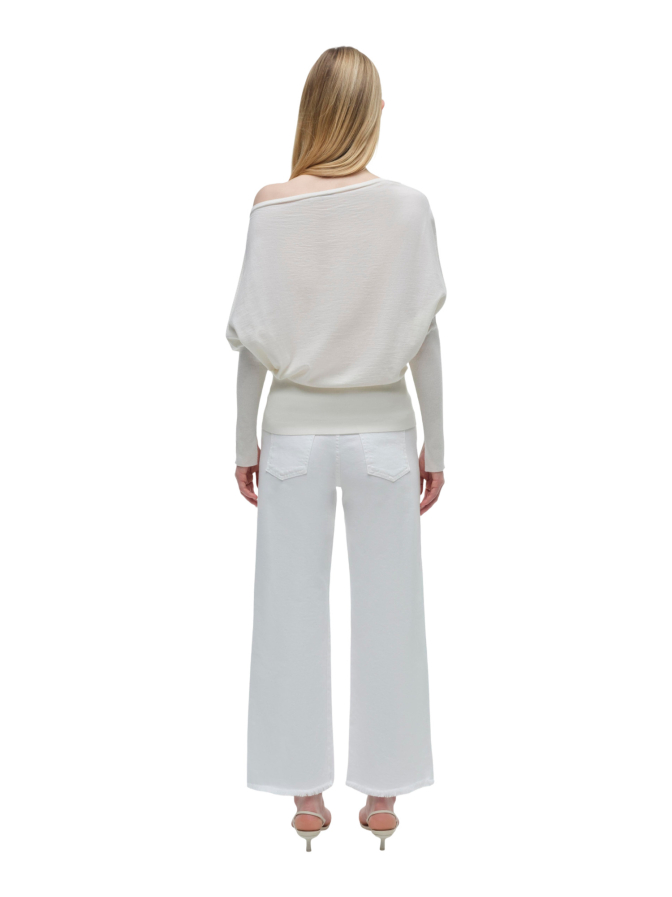 SIMKHAI Off-Shoulder Sweater Lavina bei Robert Ley