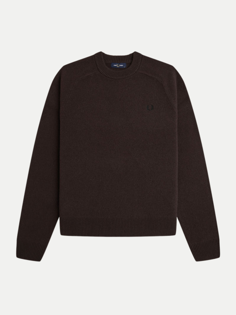Fred Perry Pullover aus Merinowolle bei Robert Ley