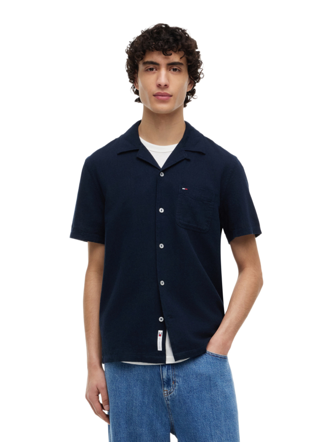 Tommy Jeans Regular-Fit Hemd bei Robert Ley