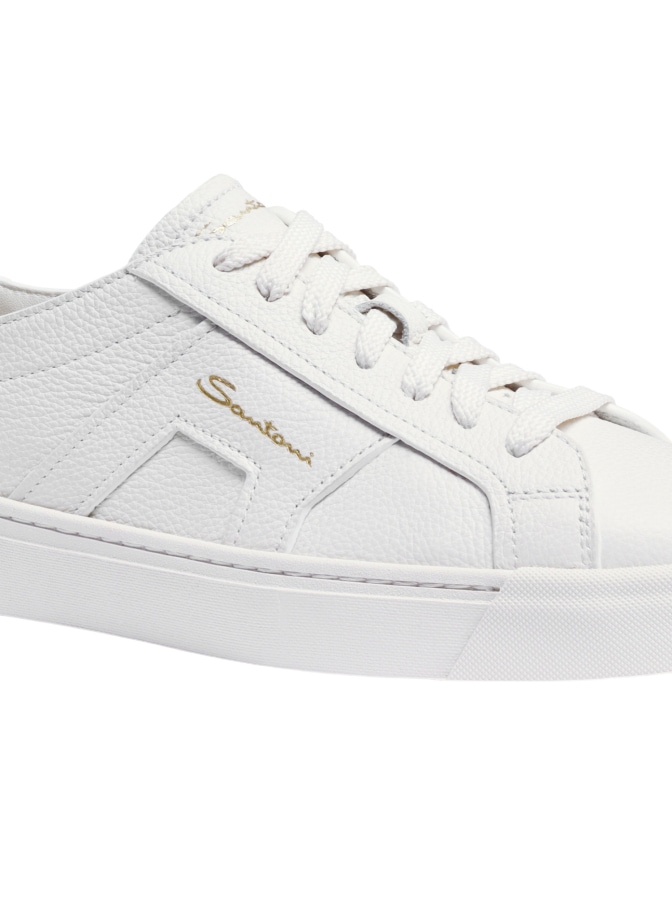 Santoni Sneaker Double Buckle bei Robert Ley