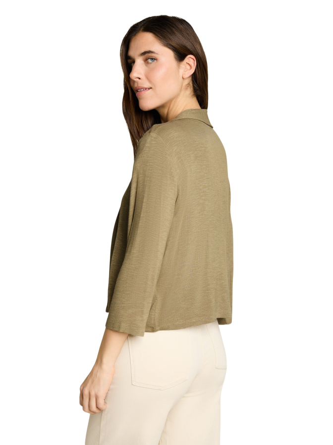 Tom Tailor Casual Cardigan mit Schalkragen bei Robert Ley