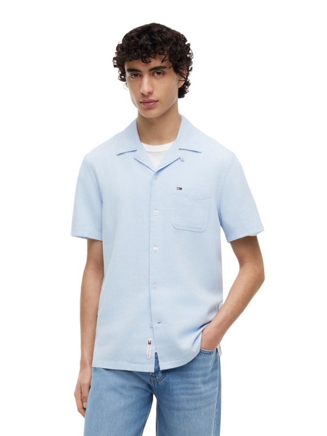 Tommy Jeans Regular-Fit Hemd bei Robert Ley