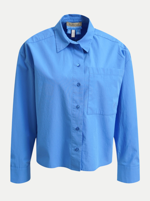 Smith & Soul Bluse mit Brusttasche bei Robert Ley