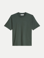 Marc O'Polo DENIM Relaxed Fit T-Shirt 2894-Moss Green bei Robert Ley