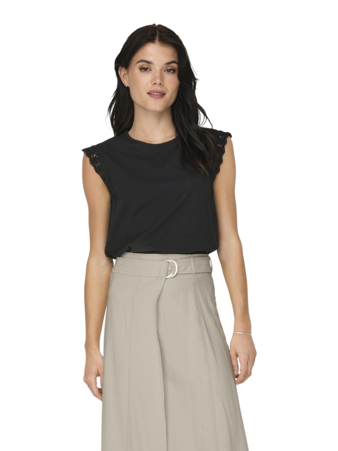JDY Crochet-Top Salva bei Robert Ley