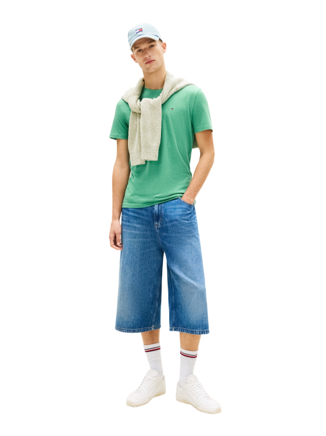 Tommy Jeans Basic T-Shirt bei Robert Ley