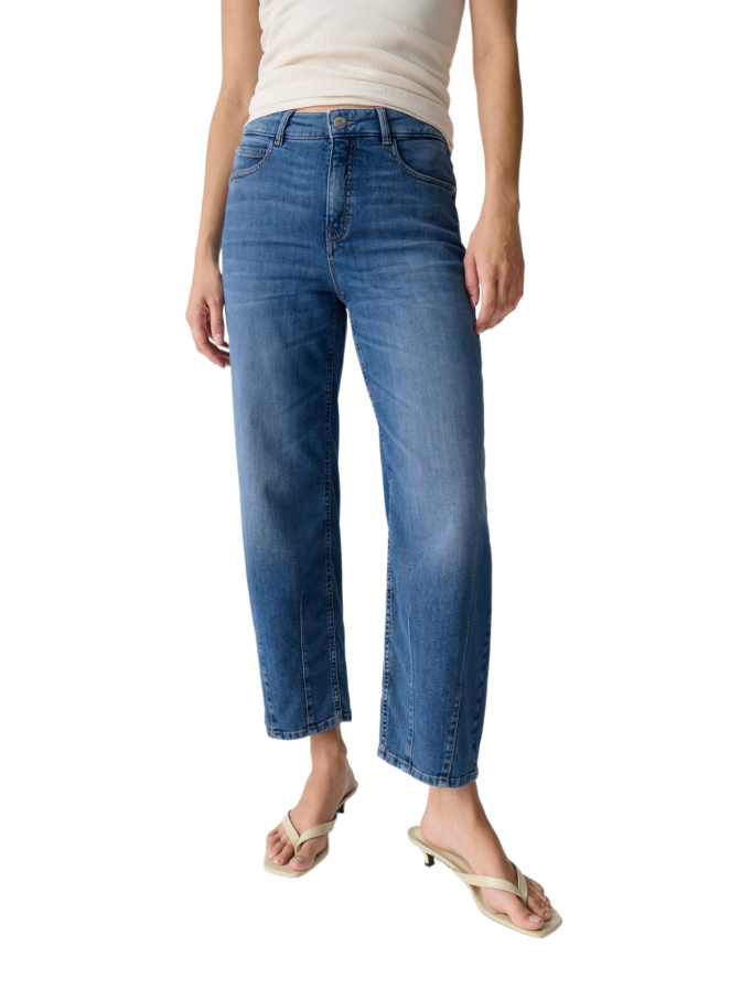 Opus Pants Barrel Jeans Melly twisted bei Robert Ley
