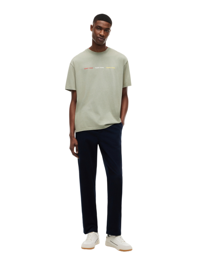 Tommy Jeans T-Shirt Repeat bei Robert Ley