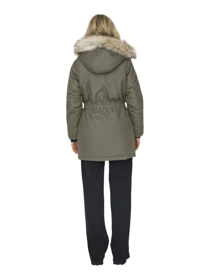 Only Langer Parka ONLIRIS bei Robert Ley