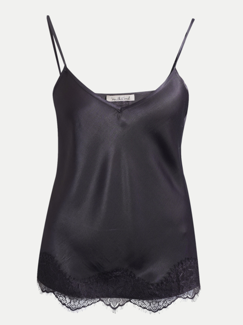 Smith & Soul Top mit Spitzendetails bei Robert Ley