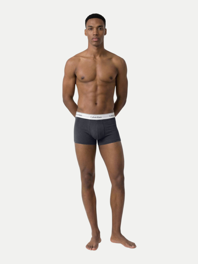 Calvin Klein 3er-Pack Hüft-Shorts bei Robert Ley