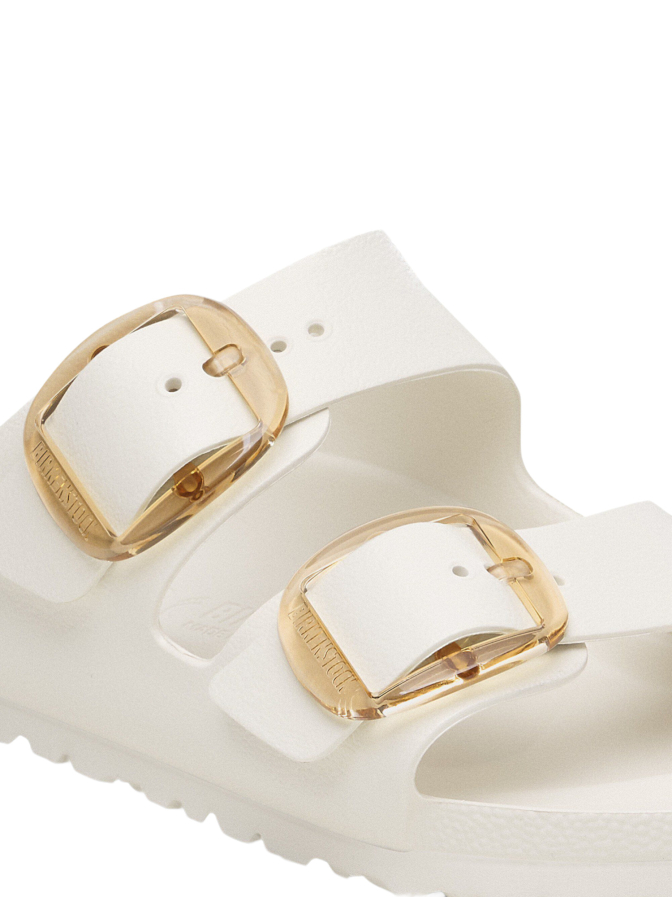 Birkenstock Sandale Arizona Big Buckle EVA Eggshell bei Robert Ley