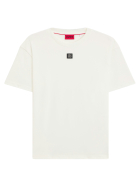HUGO T-Shirt mit Logo 103-Natural bei Robert Ley