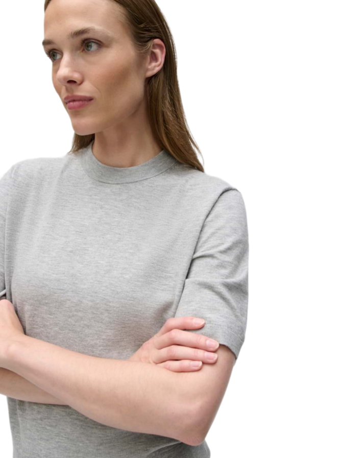 Opus Feinstrickshirt Pimsi bei Robert Ley