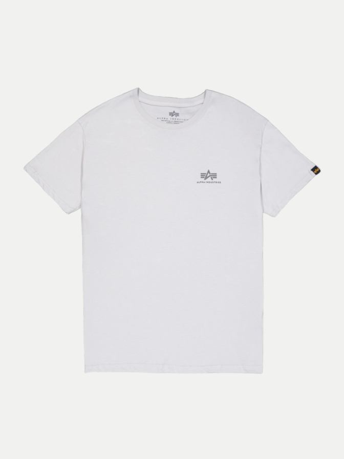 Alpha Industries T-Shirt mit Mini Logo bei Robert Ley