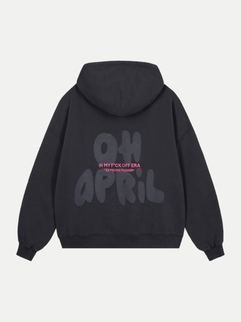 OH APRIL BF Zipper Era Dark Iron bei Robert Ley