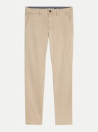 Tom Tailor Casual Slim-Fit Chino TTSIMON 41104-plaza beige bei Robert Ley