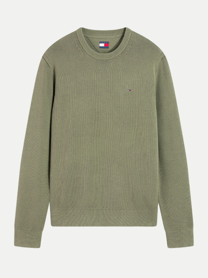 Tommy Jeans Basic Sweatshirt bei Robert Ley