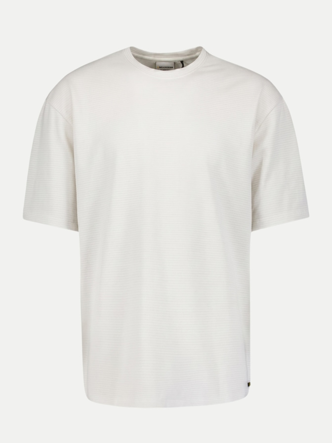 No Excess T-Shirt Strukturiert bei Robert Ley