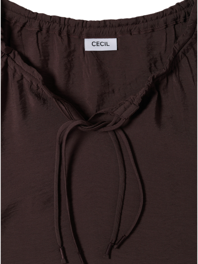 Cecil Carmen Bluse mit 3/4 Arm bei Robert Ley