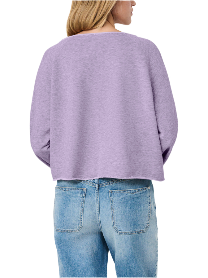 s.Oliver RED LABEL s.Oliver x Heidi Klum: Sweatshirt bei Robert Ley