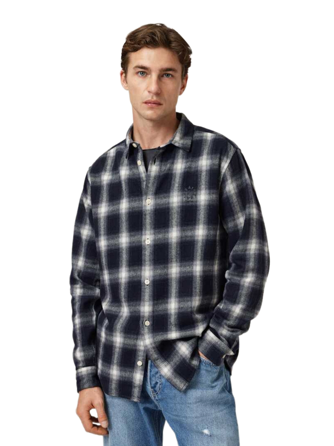 ALLSAINTS Relaxed-Fit Langarmhemd Haven bei Robert Ley