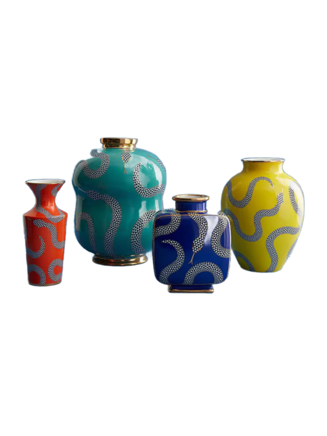 Jonathan Adler Vase EDEN  16,5 x 10 x 20 cm bei Robert Ley