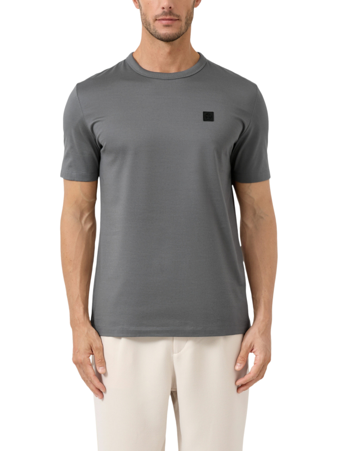 s.Oliver BLACK LABEL Basic T-Shirt bei Robert Ley