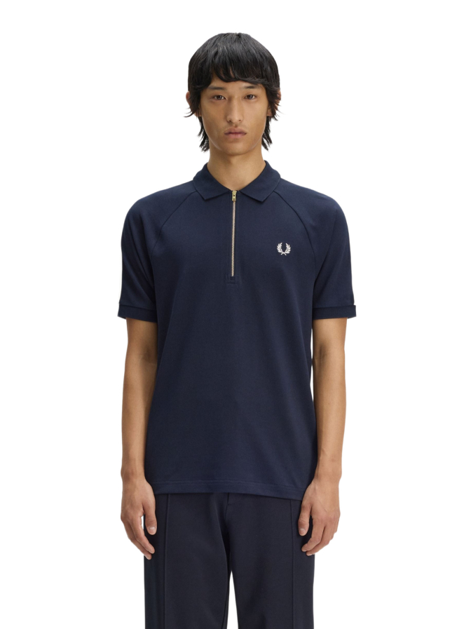 FRED PERRY Poloshirt Cable Taped bei Robert Ley