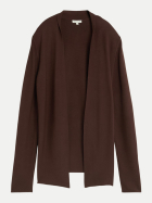 Tom Tailor Casual Offene Strickjacke 13234-java dark brown bei Robert Ley