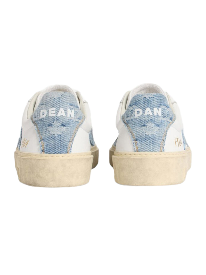 DSQUARED2 Sneaker RIDER mit Monogram bei Robert Ley