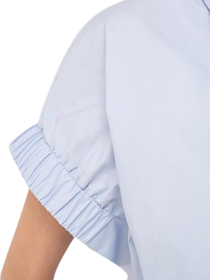 JANICE Baumwollbluse YARO bei Robert Ley
