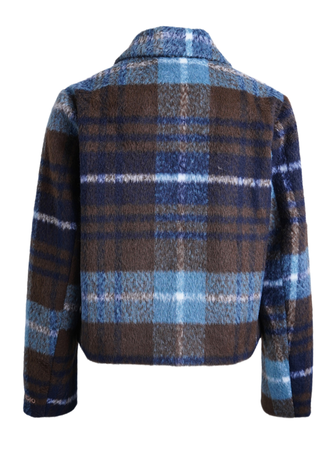 Smith & Soul Karrierte Jacke bei Robert Ley