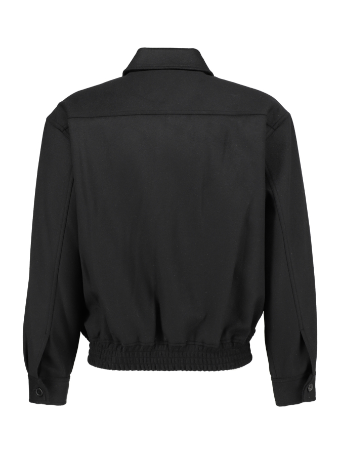 Frame Blousonjacke aus Woll-Kaschmir-Mix bei Robert Ley