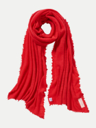 Purschoen Kaschmirschal red-9970 bei Robert Ley