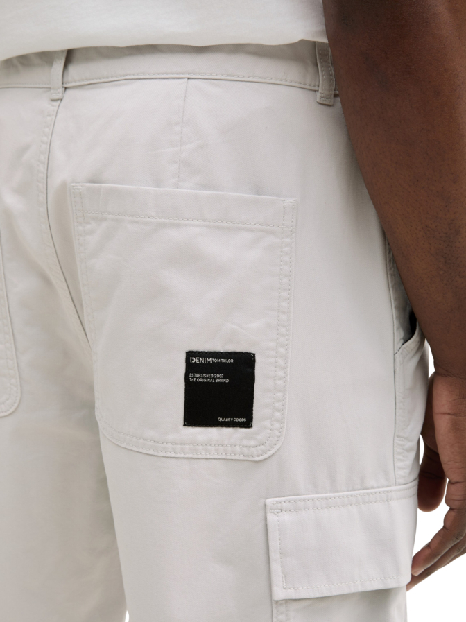 Tom Tailor Denim Cargoshorts bei Robert Ley