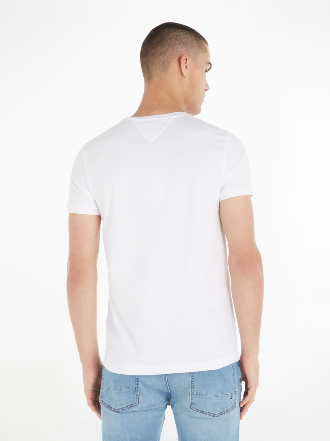Tommy Hilfiger Rundhals T-Shirt bei Robert Ley