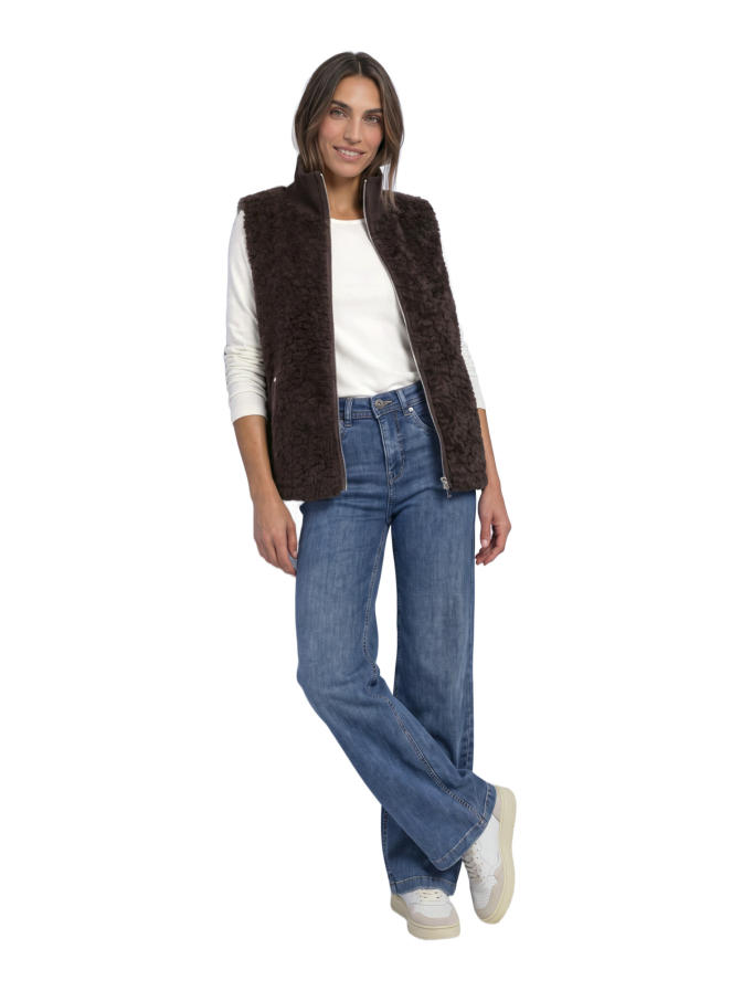 Street One Teddy Weste bei Robert Ley