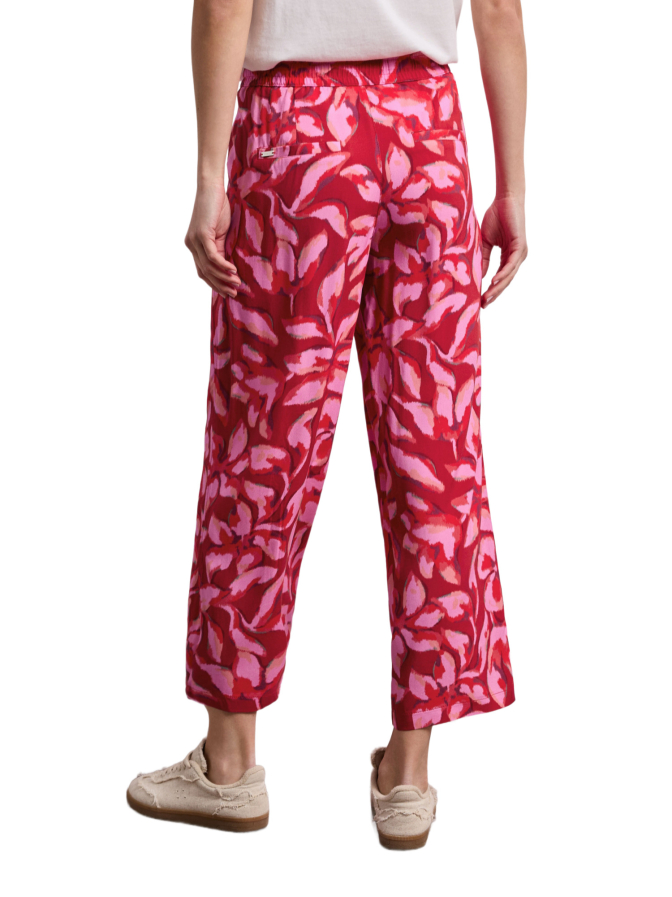 Street One Wide Leg Hose Style_Emee bei Robert Ley