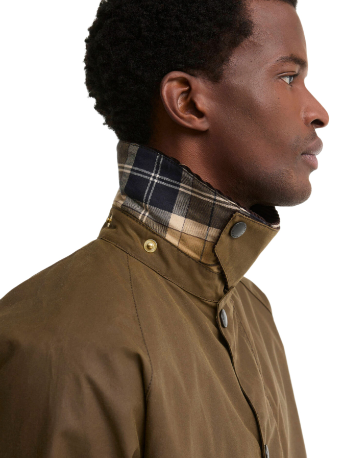 Barbour Wachsjacke Icons Transport bei Robert Ley
