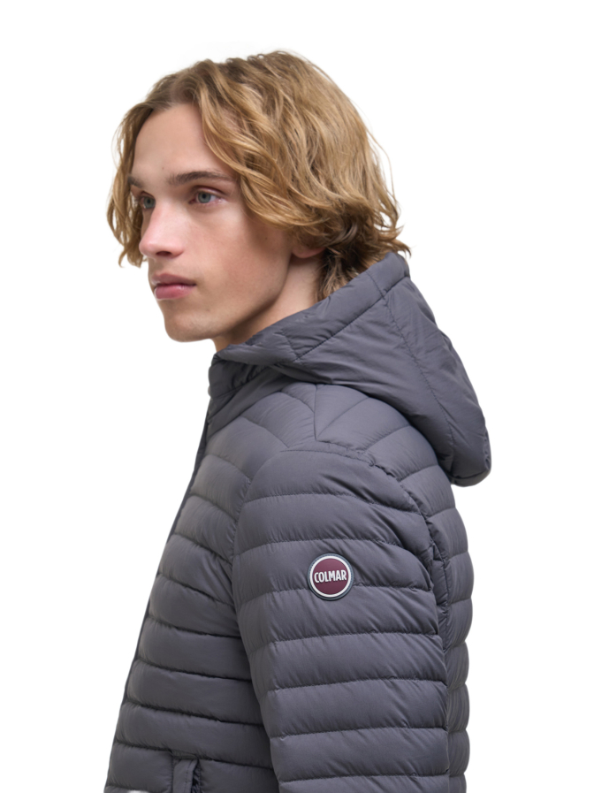Colmar Leichte Daunenjacke mit Kapuze bei Robert Ley