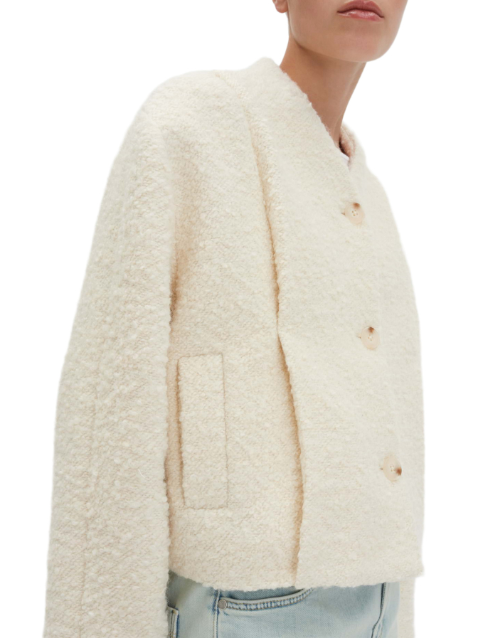 someday Relaxed-Fit Cardigan Nisabel bei Robert Ley