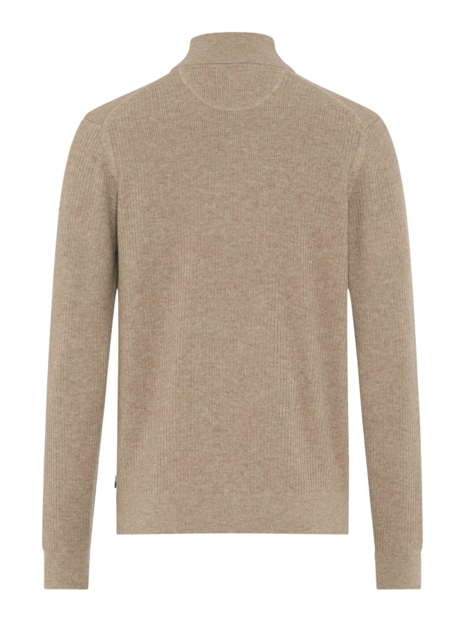 Brax Strickpullover STEFFEN aus Wolle-Kaschmir-Mix bei Robert Ley