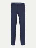 Eduard Dressler Shaped-Fit Baukasten Hose Janis 46indigo bei Robert Ley