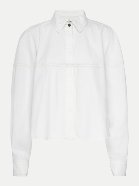 FRAME Asymmetrische Bluse bei Robert Ley
