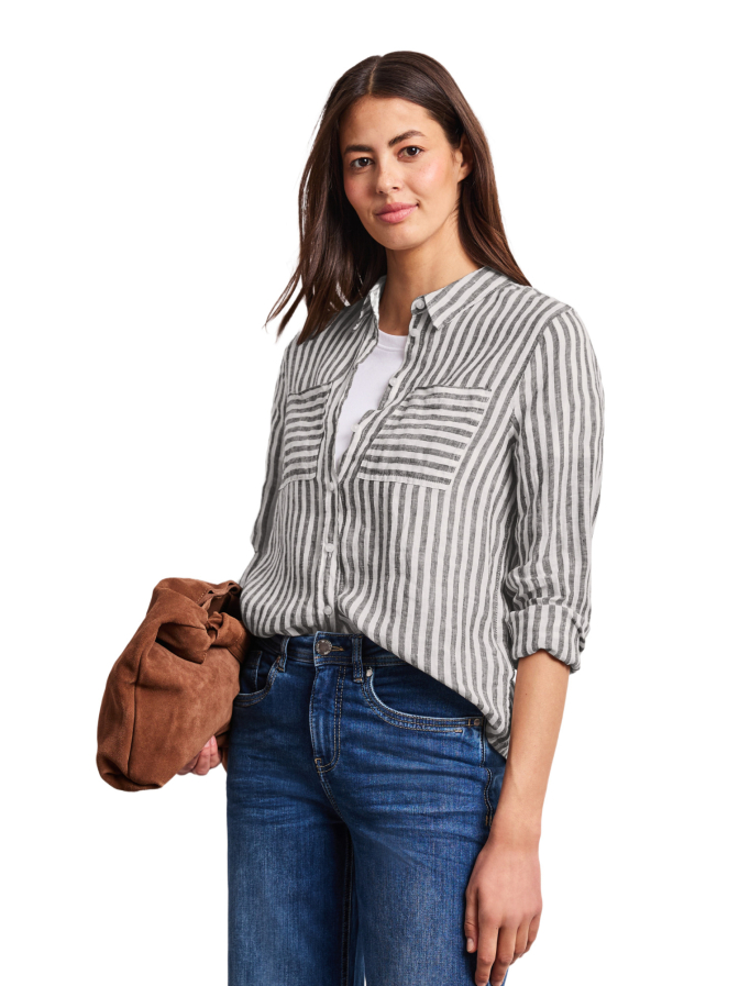 Street One Bluse bei Robert Ley