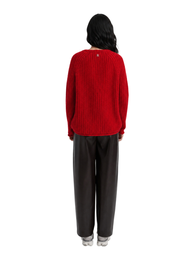 Smith & Soul Strickcardigan mit V-Ausschnitt bei Robert Ley