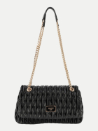JOOP! JEANS Schultertasche Ruga Emma im Rautenstepp-Design 900-schwarz bei Robert Ley