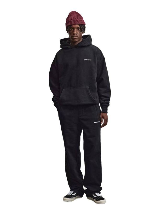 Pegador Oversized Hoodie mit Logoprint bei Robert Ley